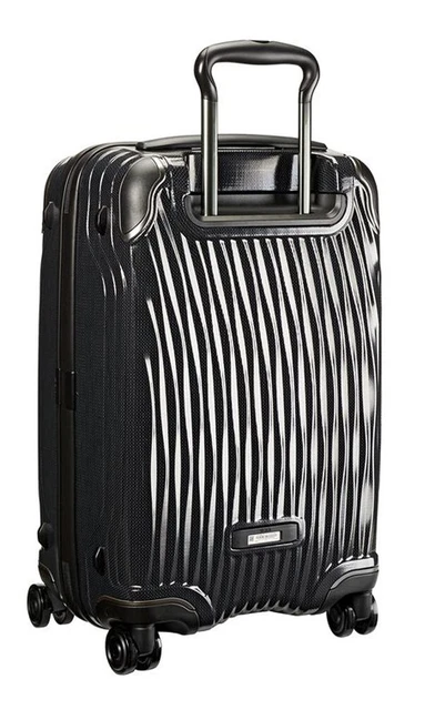 Tumi Latitude 22" International Expandable 4 Wheel Spinner Carry-On - Black 4