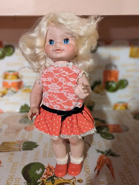 porcelain doll