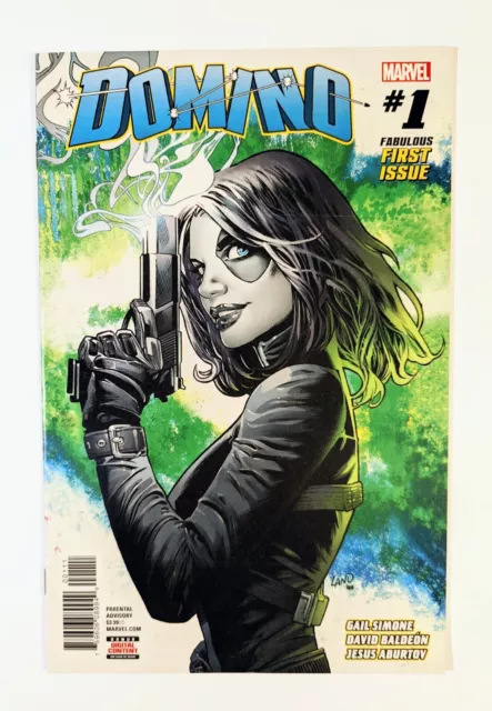 Domino #1-10 +ANNUAL (2018) FULL SERIES LOT | 1st Series | Marvel Comic Books 2