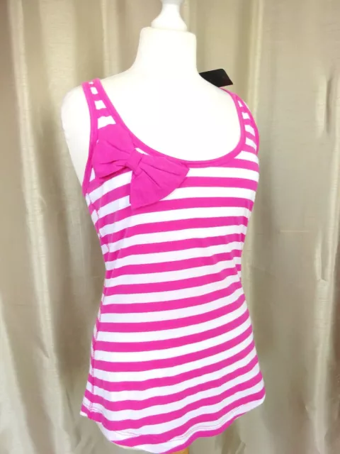 Camiseta de Tirantes Verano Playa Terranova Italia Talla M Nuevo FR40 US8 UK12