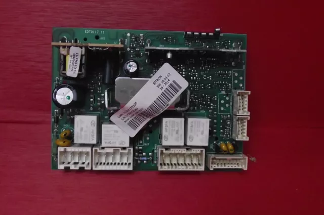 Washing Machine HOTPOINT WMAQL721A   MAIN PCB CONTROL MODULE