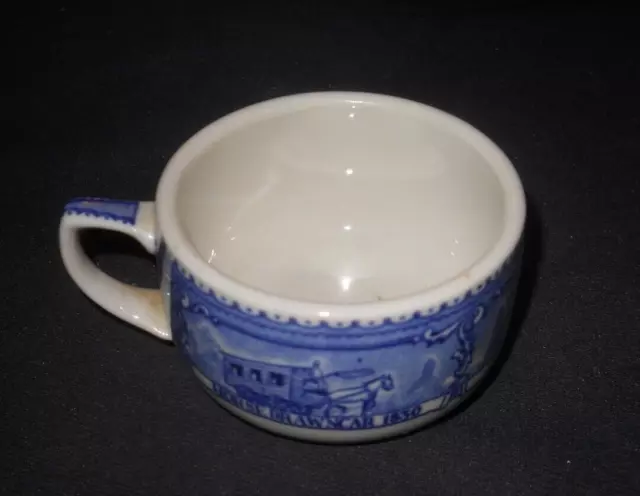 Baltimore & Ohio Shenango Centenary Demitasse Cup