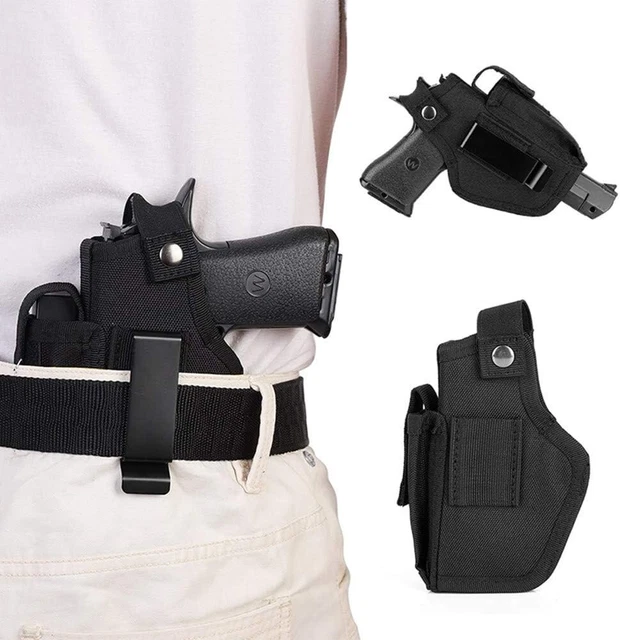 US,M1912 Pistool riem met holster 1918 - Treasure Hunt