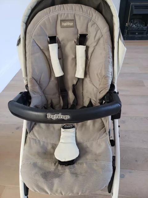 Peg Perego Trio Set 3