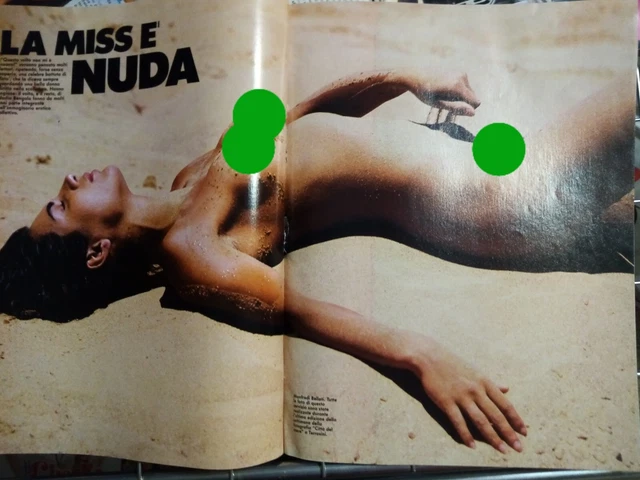 Ritagli Clippings Nadia Bengala 7pag