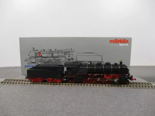 Märklin Spur H0 37184 Schlepptenderlok BR 18 427 der DRG AC, Digital, MM in OVP