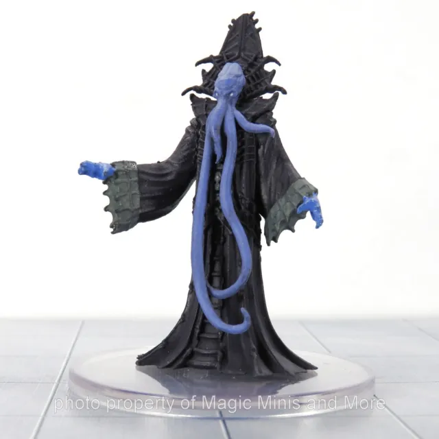 Spelljammer ~ ULITHARID #28 Icons Adventures Space D&D large mind flayer mini