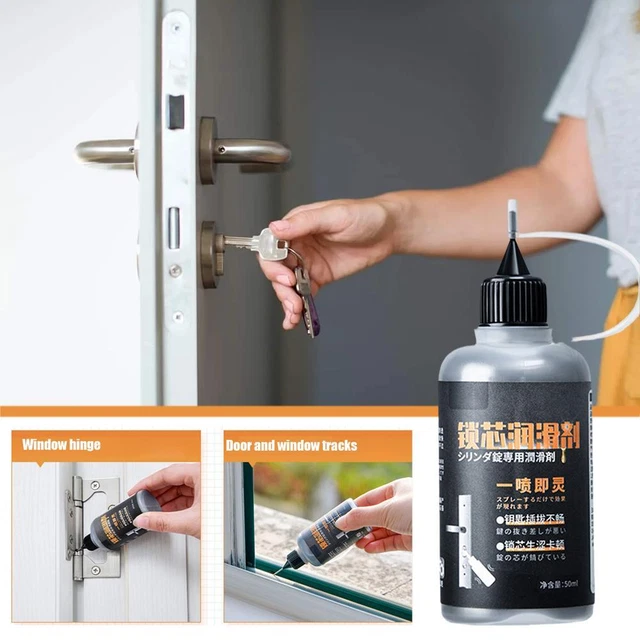 Lubrificante in polvere fine grafite per blocco auto cilindri 50 ml