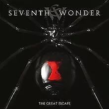 The Great Escape von Seventh Wonder | CD | Zustand sehr gut