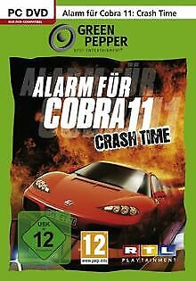 Alarm für Cobra 11 - Crash Time [Green Pepper] de... | Jeu vidéo | état très bon