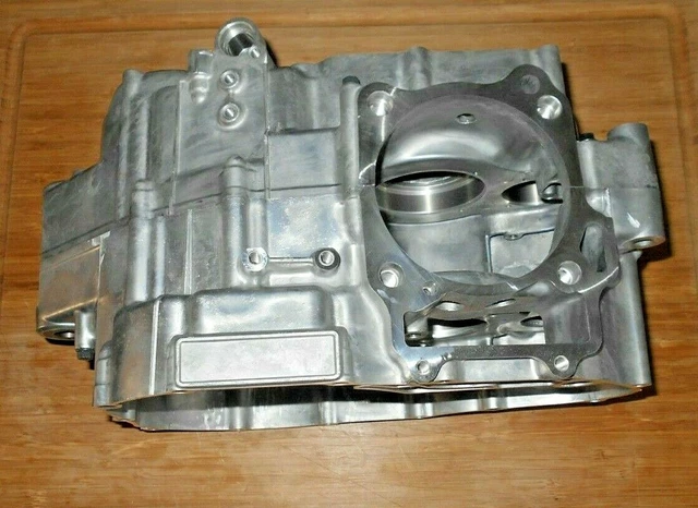 Kawasaki Kfx400, Suzuki Ltz400, Arctic Cat Dvx400 Engine Crank Cases, Crankcase Kawasaki Kfx400, Suzuki Ltz400, Arctic Cat Dvx400 Engine Crank Cases, Crankcase