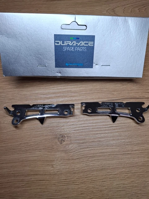 Plaque Latérale Gauche Shimano Deore XT Pour Pédale PD-M731 – NOS, Neuve En Boîte