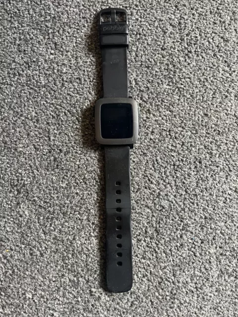Pebble kickstarter backer hot sale