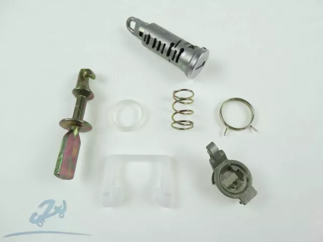 Reparatursatz Schließzylinder Komplett für VW Golf III Polo entsp. 1H0898081A