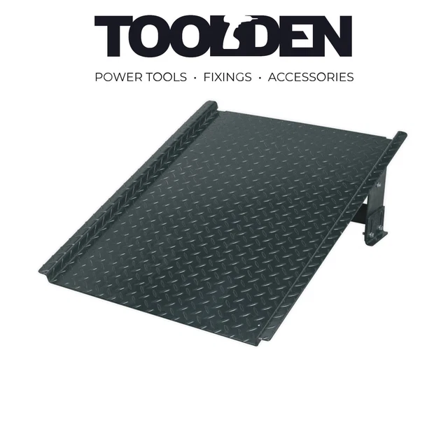 SEALEY DRP15 ADJUSTABLE Height Ramp for Barrel Bunds & Kerbs £397.49 ...