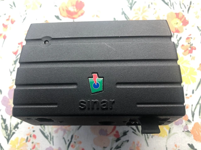 Dos rollfilm Sinar Zoom (multiformat) - Photo, audio & vidéo