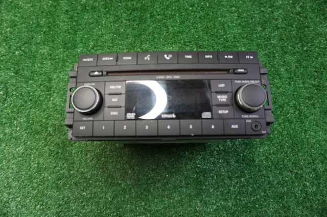 2008 Chrysler Sebring Am Fm Cd Player Oem 05064922Ag