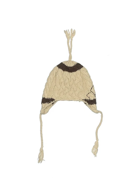 Burton Women Brown Winter Hat One Size
