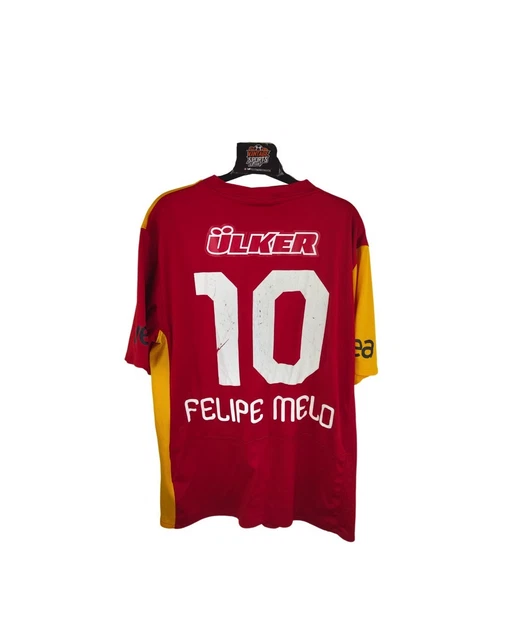 Maillot Galatasaray Third 2002-2004 - #10 MEHMET - Umbro Taille L - Bon état
