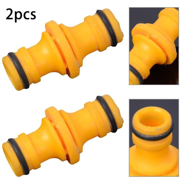 Ersetzen Schlaucharmaturen Verbinder Schläuchen Von 2 Gartenrohren Zubehör