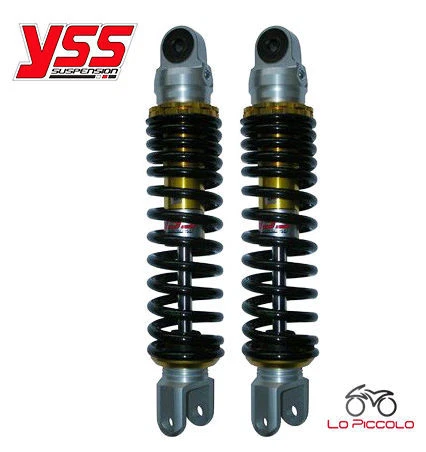 Coppia Ammortizzatori Posteriori Yss A Gas Regolabili Suzuki Burgman 650 2008