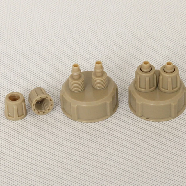 18 pcs Luft Diffusor Generator Teil Aquarium Pflanzen System Zubehör 3