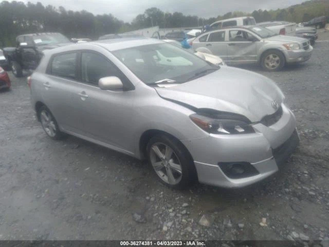 Engine ECM Electronic Control Module 2.4L AWD Fits 09 VIBE 6159998