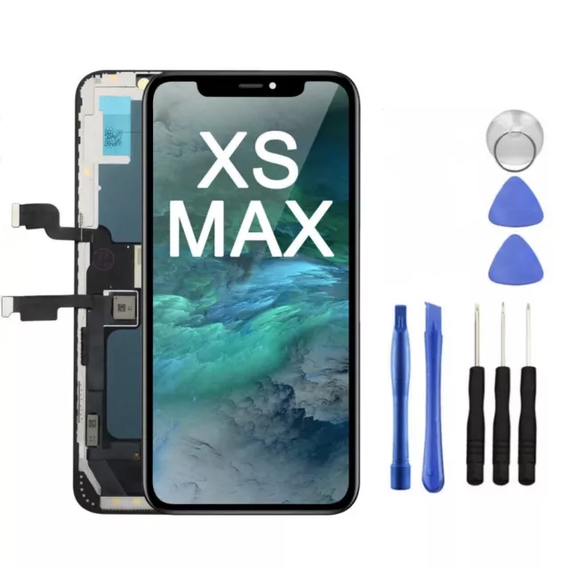 For iPhone XS Max Premium Plus Quality LCD Touch Screen Digitizer Assembly Tool