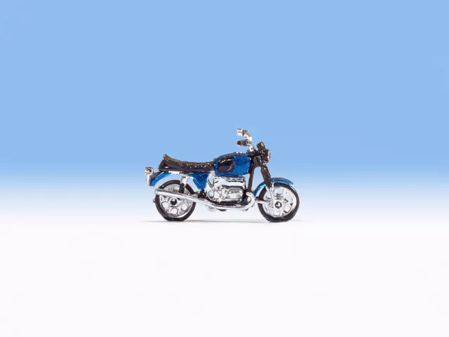 NOCH, Moto BMW R90-6, échelle 1/87, NOC16404