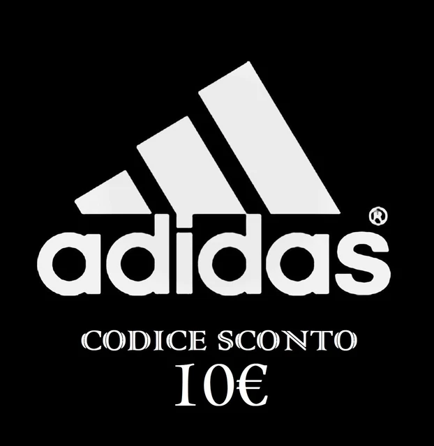 Codice sconto adidas amazon cheap