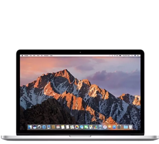 Apple MacBook Pro Retina 15" Core i7 2,5 GHz 16 GB 1 TBGB unità di memoria a stato solido (metà 2015) grado A DG