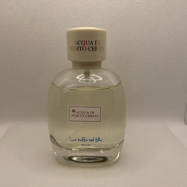 ACQUA DI PORTO CERVO UN TUFFO NEL BLU 100ML PARFUM Spray Unisex
