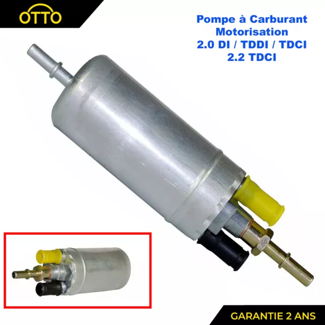 Pompe de gavage a carburant Ford mondeo III 2.0 16v di tddi tdci diesel