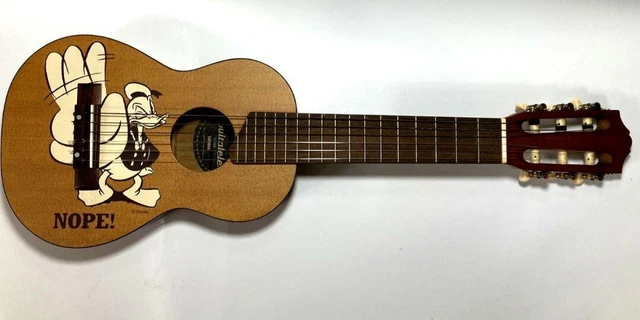 G4【used】 YAMAHA guitalele ドナルドモデル GL-1DD G4【used】 YAMAHA guitalele ドナルドモデル GL-1DD Yamaha GL