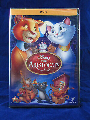 Disney's The Aristocats (1970): DVD (Widescreen)