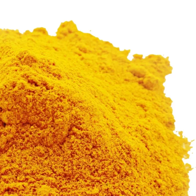 Colorant alimentaire en poudre orange - hydrosoluble - 50 g - Déco