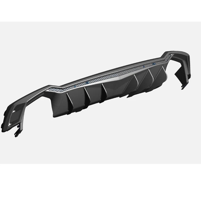 Capristo Audi RS5 (F5) Carbon Fiber Rear Diffusor