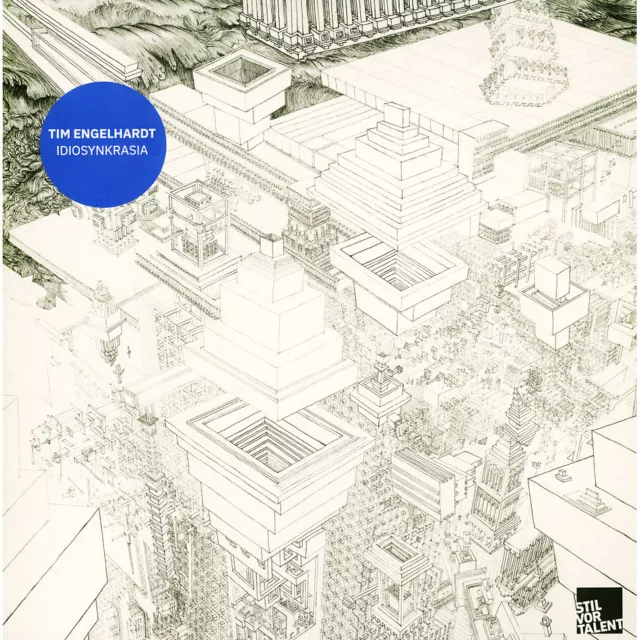 Tim Engelhardt - Idiosynkrasia (Vinyl 2LP - 2020 - EU - Original)