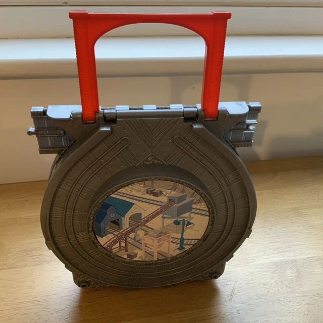 THOMAS & FRIENDS Take-n-Play/Take Along Pressofuso James & Tender - Foto 5