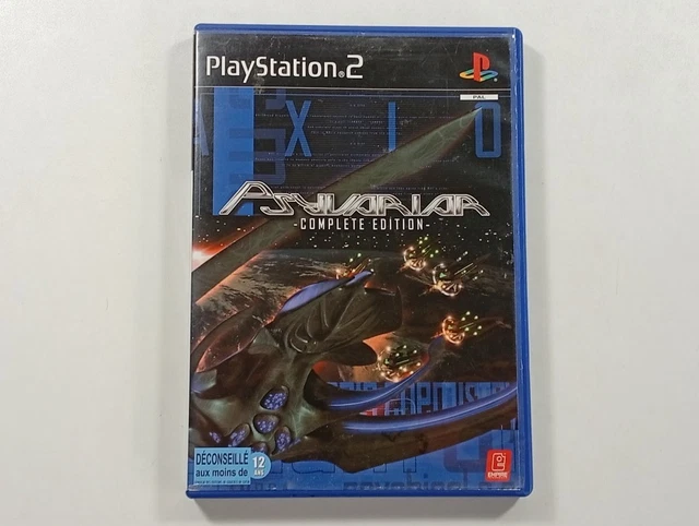 Lista de jogos de Nave para Playstation 2 / PS2