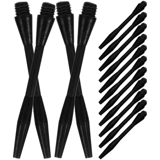 50 Pcs Professional Dart Shafts Dart Shaft Accessories Dart Shaft