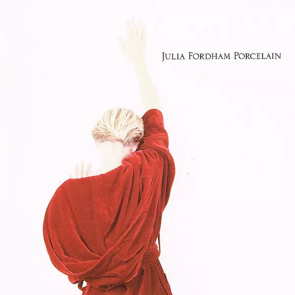 Julia Fordham - Porcelain (CD, Album) (Very Good Plus (VG+)) - 2997754745