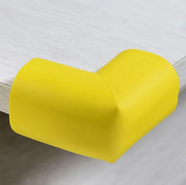 Protección de bordes de seguridad premium para bebé espuma protección de esquina para protección de muebles