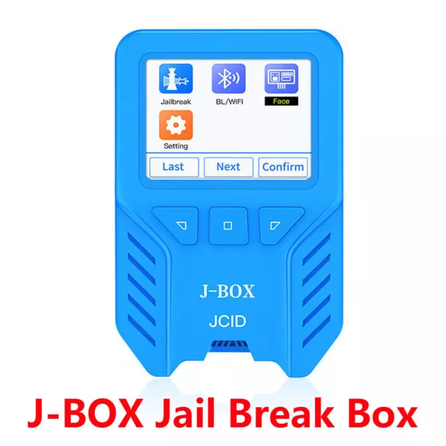 J-BOX Unlock box Automatic iOS Jailbreak & Flash Tools for bypass ID Icloud J-BOX Unlock box Automatic iOS Jailbreak & Flash Tools for bypass ID Icloud