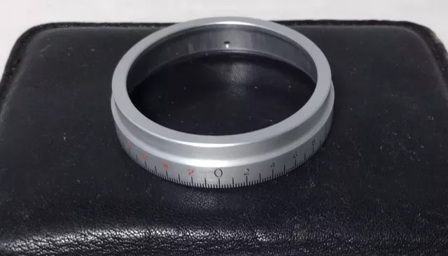 Brunson Metric ￼Graduated Drum ￼for Model 190 Optical Micrometer