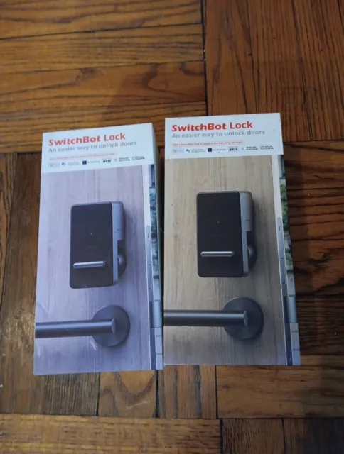 SwitchBot Wi-Fi Smart Lock