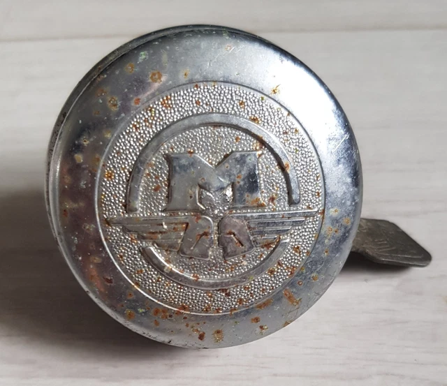 Ancienne Sonnette Timbre Vélo PEUGEOT Reich