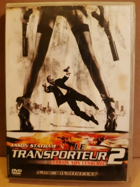 Transporter 2 THE TRANSPORTER 2. Version Uncensored (Jason Statham)/ | DVD £2.70 ...