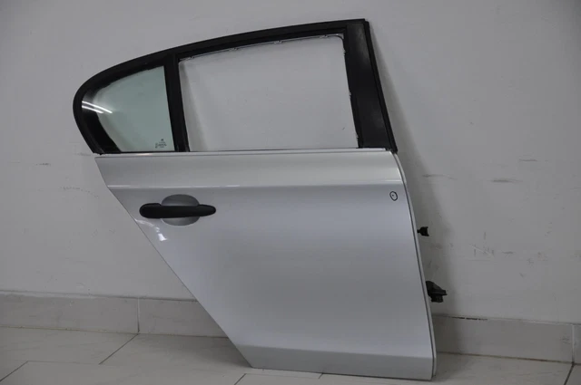 Couvercle De Poignée De Porte Intérieure Pour BMW X1 F48 F49 (2015-2020) Et X2 F39 (2017-2020) - Côté Conducteur Avant Et Passager Arrière Droit - ABS Marron Foncé - Réf. OE 51417937516
