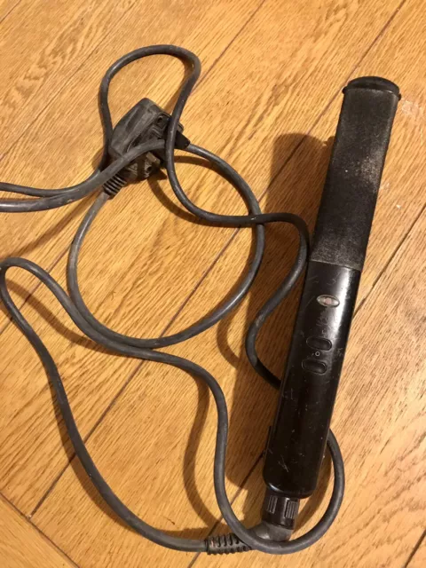 BABYLISS 2085 HAIR Straightener Ceramic Pro 230 Type C67c Perfect working order 6.90 PicClick UK